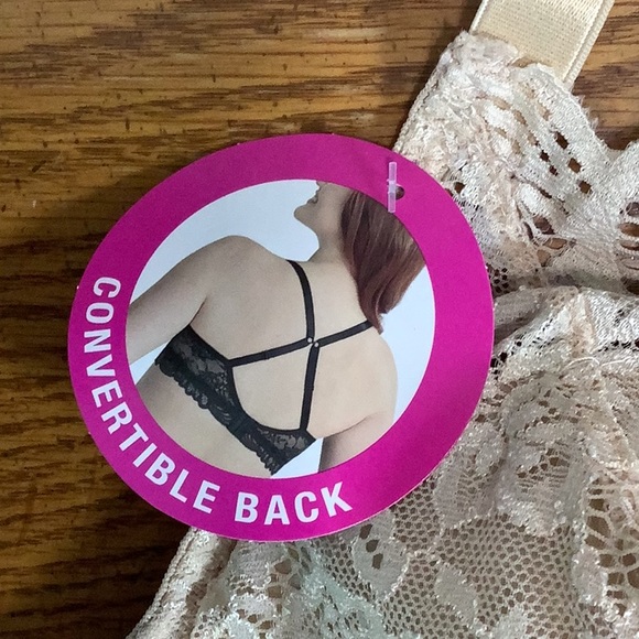 Bali Comfort - latte lift Bra - Medium - New! - Picture 3 of 7